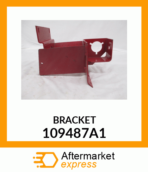 BRACKET 109487A1