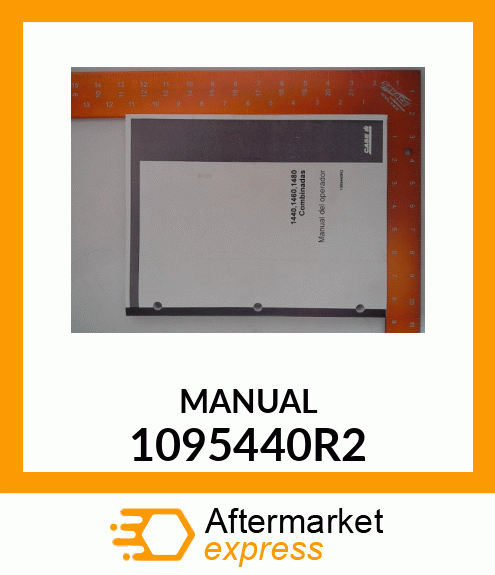 MANUAL 1095440R2