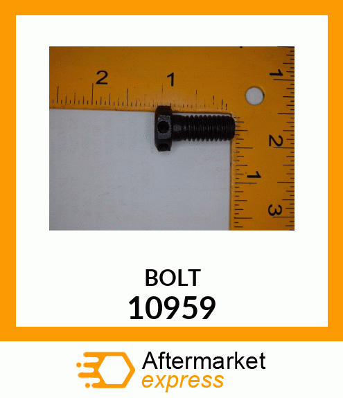 BOLT 10959