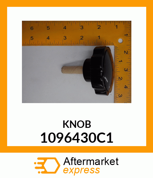 KNOB 1096430C1