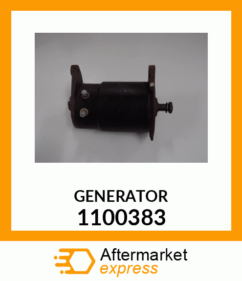 GENERATOR 1100383