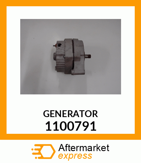 GENERATOR 1100791