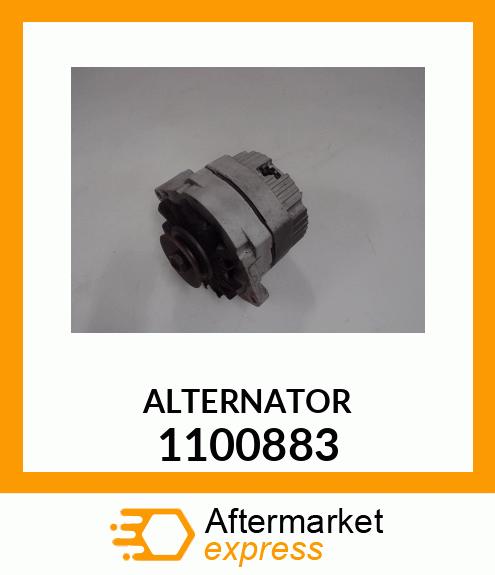 ALTERNATOR 1100883