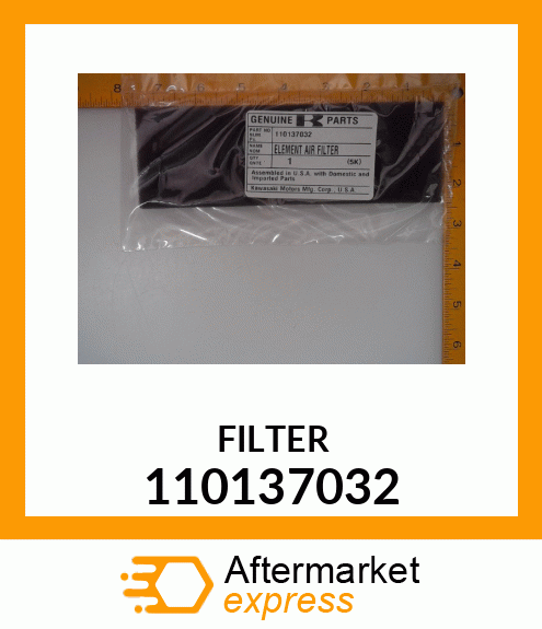 FILTER 110137032