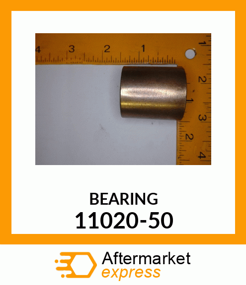 BEARING 11020-50