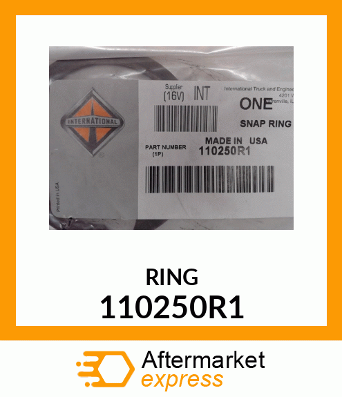 RING 110250R1