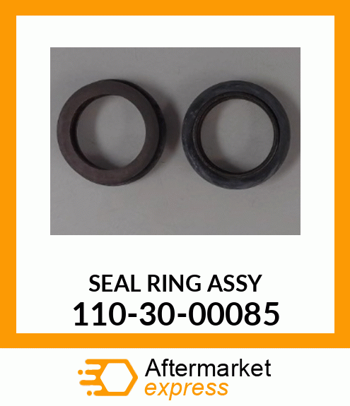 SEAL RING ASSY 110-30-00085