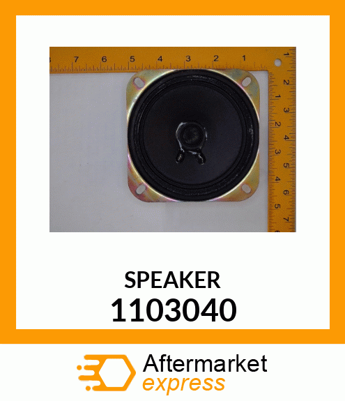 SPEAKER 1103040