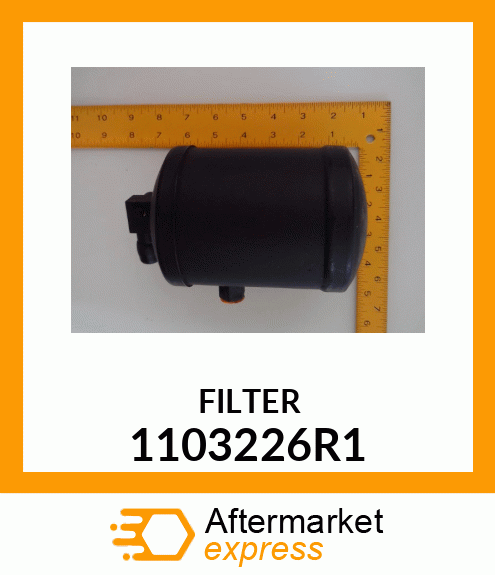 FILTER 1103226R1