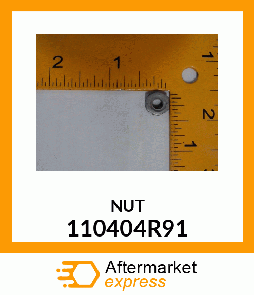 NUT 110404R91