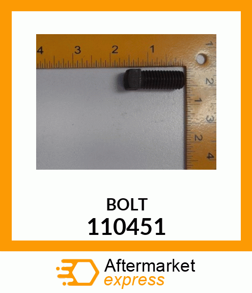 BOLT 110451