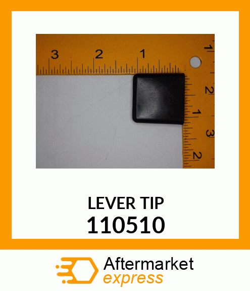 LEVER TIP 110510