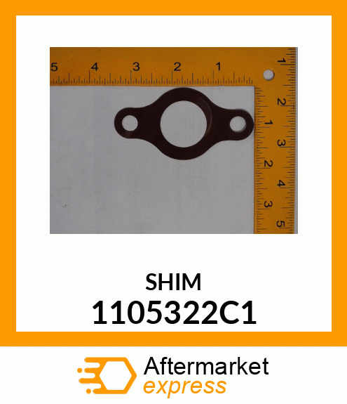 SHIM 1105322C1