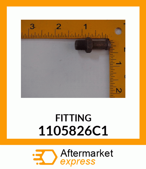 FITTING 1105826C1