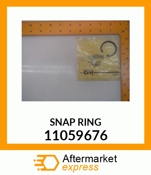 SNAP RING 11059676