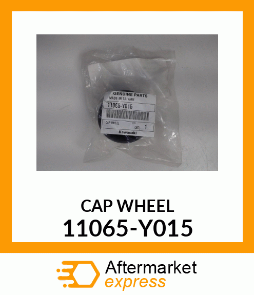 CAP WHEEL 11065-Y015