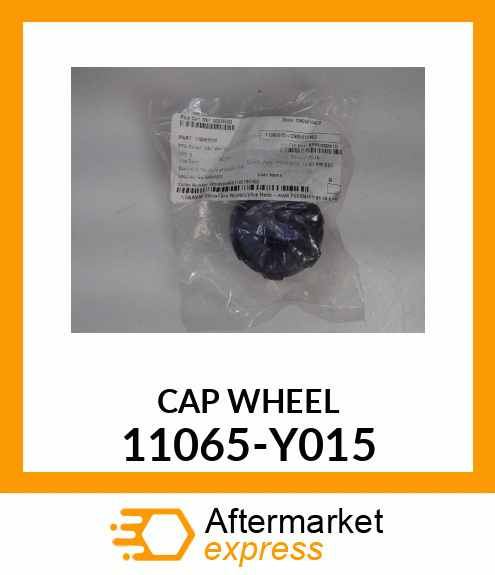 CAP WHEEL 11065-Y015