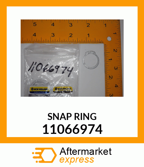 SNAP RING 11066974