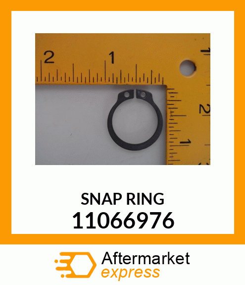 SNAP RING 11066976