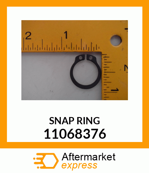 SNAP RING 11068376