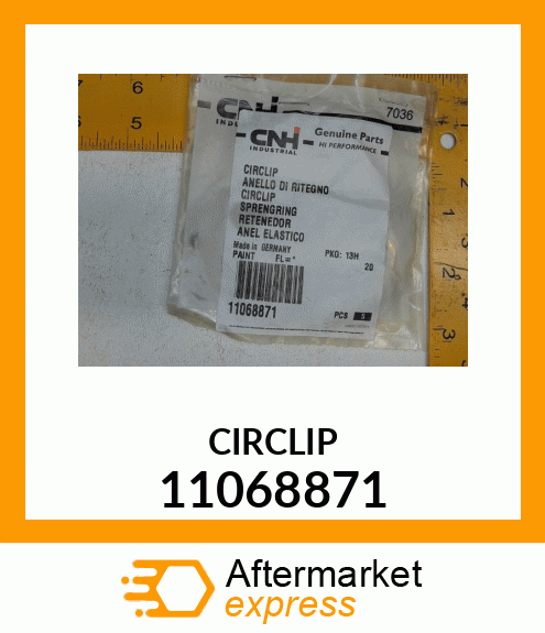 CIRCLIP 11068871