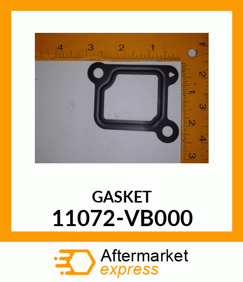 GASKET 11072-VB000