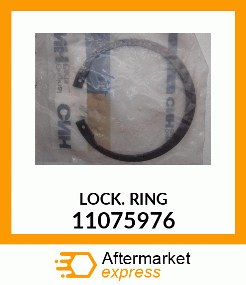 LOCK RING 11075976