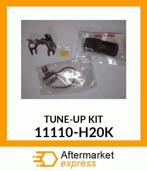 TUNE-UP KIT 11110-H20K