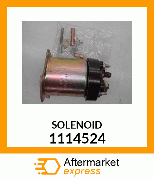 SOLENOID 1114524