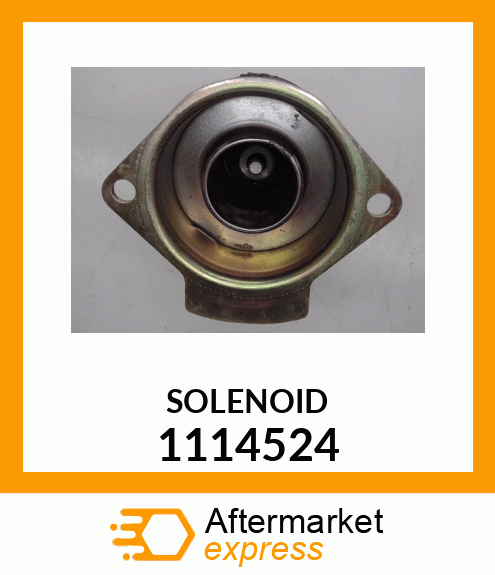 SOLENOID 1114524