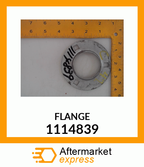 FLANGE 1114839