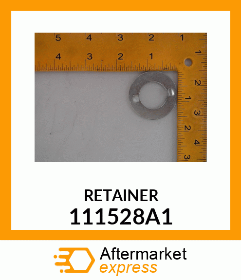 RETAINER 111528A1