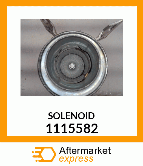 SOLENOID 1115582