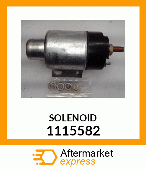 SOLENOID 1115582