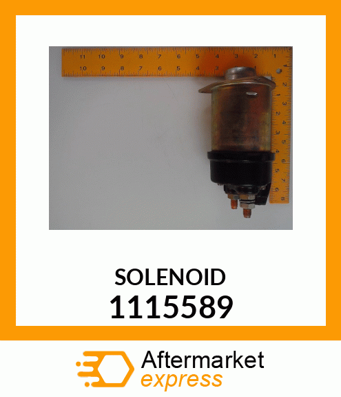 SOLENOID 1115589