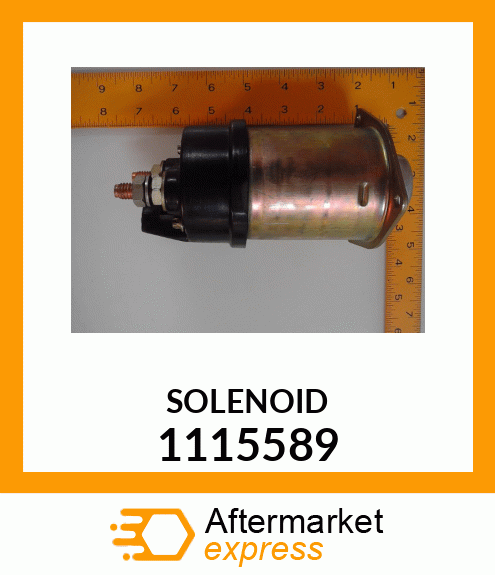 SOLENOID 1115589