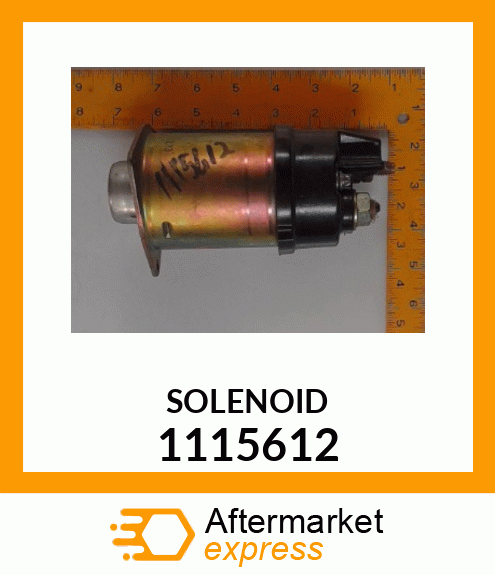 SOLENOID 1115612