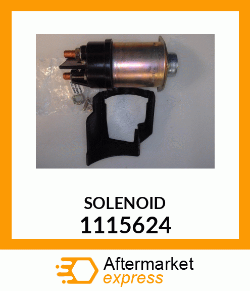 SOLENOID 1115624