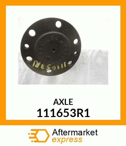 AXLE 111653R1