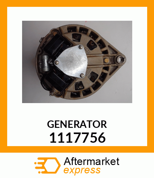 GENERATOR 1117756