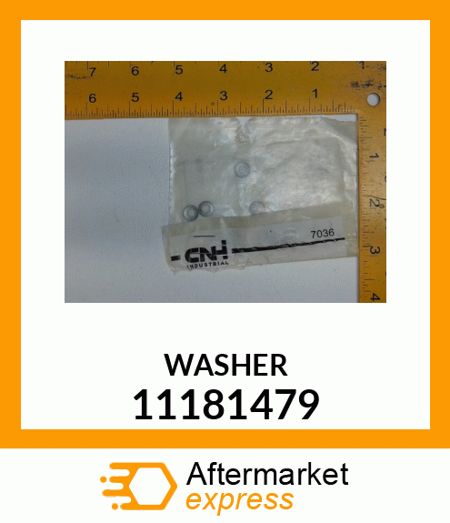 WASHER 11181479