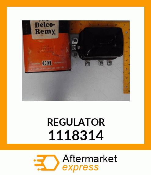 REGULATOR 1118314