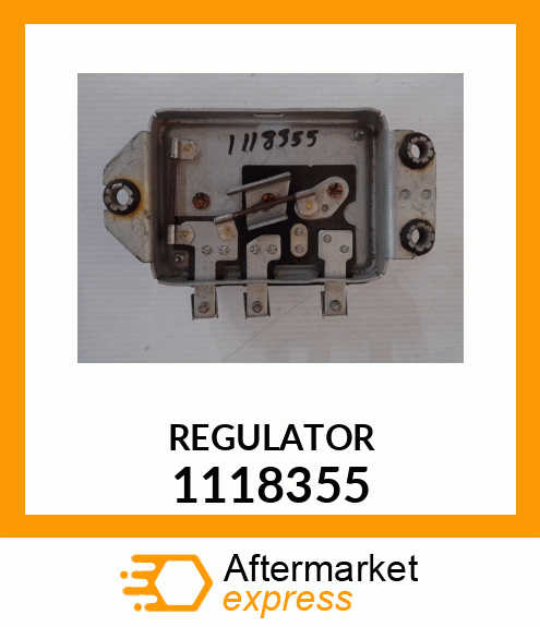 REGULATOR 1118355