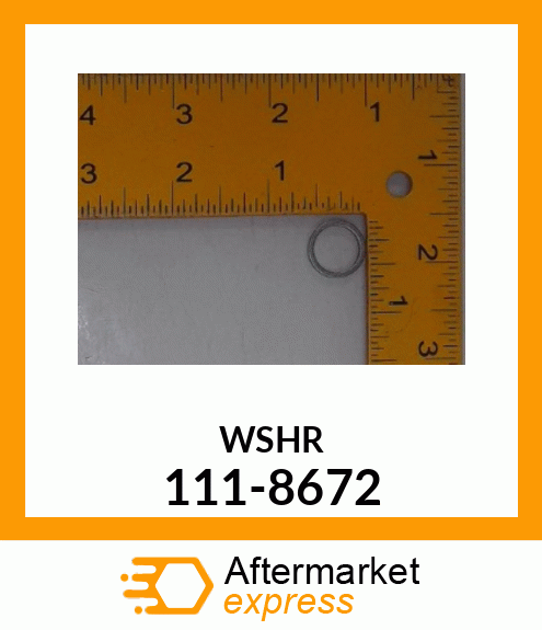 WSHR 111-8672