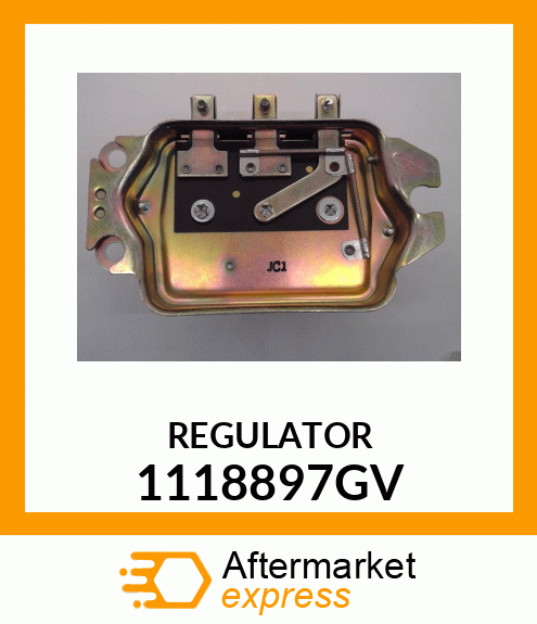 REGULATOR 1118897GV