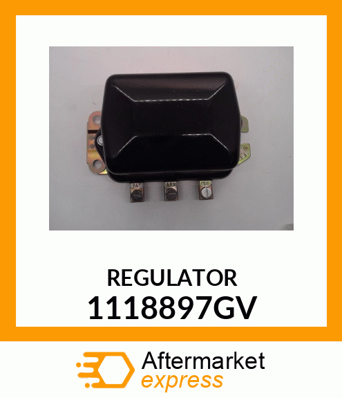 REGULATOR 1118897GV