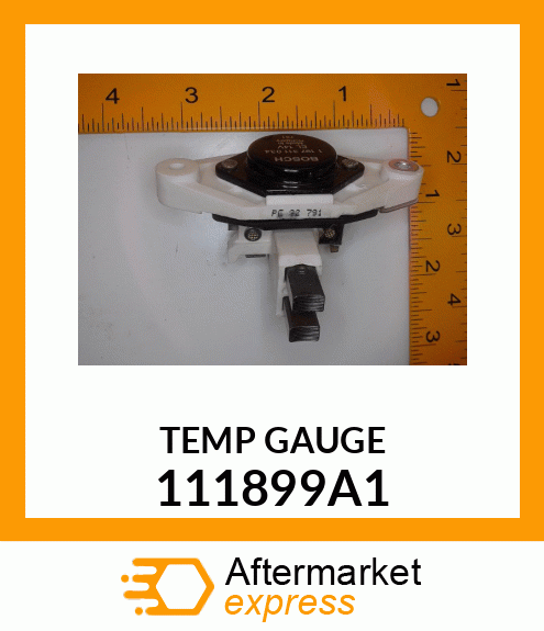 TEMP GAUGE 111899A1