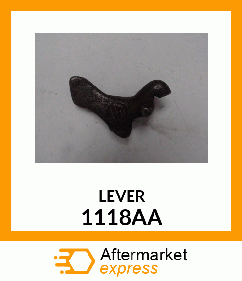 LEVER 1118AA