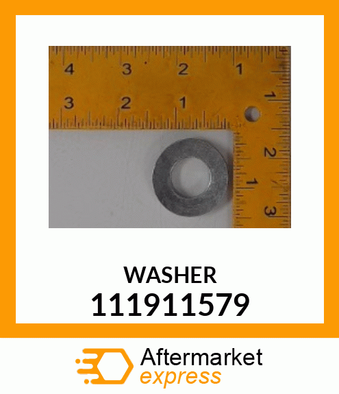 WASHER 111911579