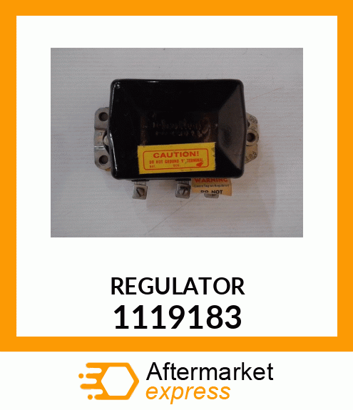 REGULATOR 1119183